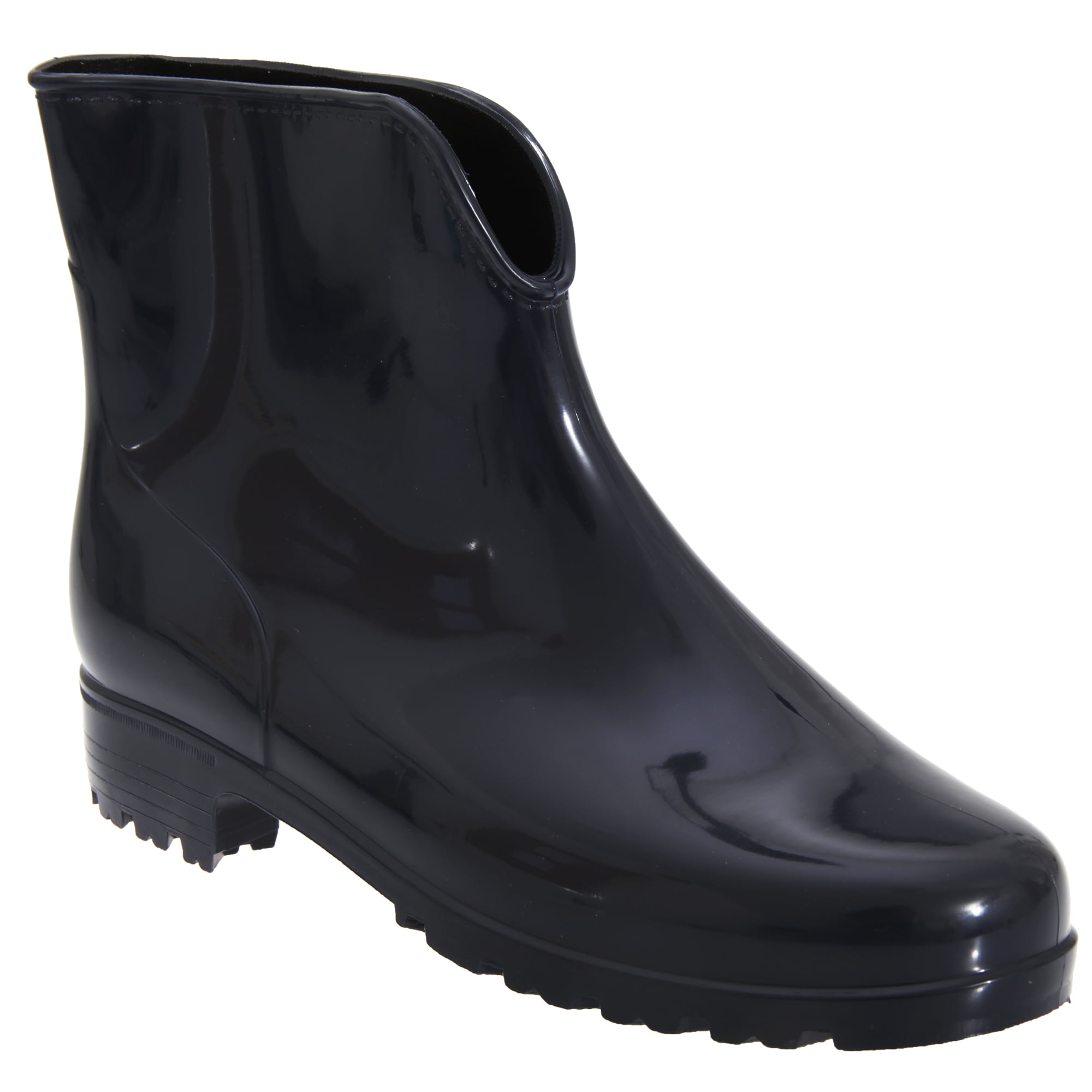 Womens top ankle wellies