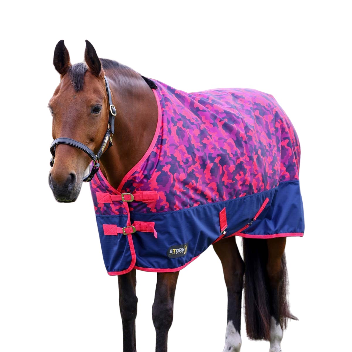 StormX Original DynaForce 100 StandardNeck 100g Horse Turnout Rug