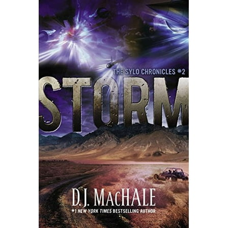 Pre-Owned Storm (Hardcover) 1595146679 9781595146670