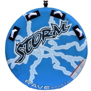 RAVE Sports Storm 2-Rider Boat Towable Tube