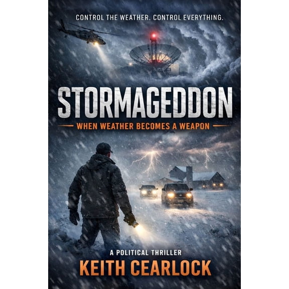 Stormageddon: When Weather Becomes a Weapon, (Paperback)