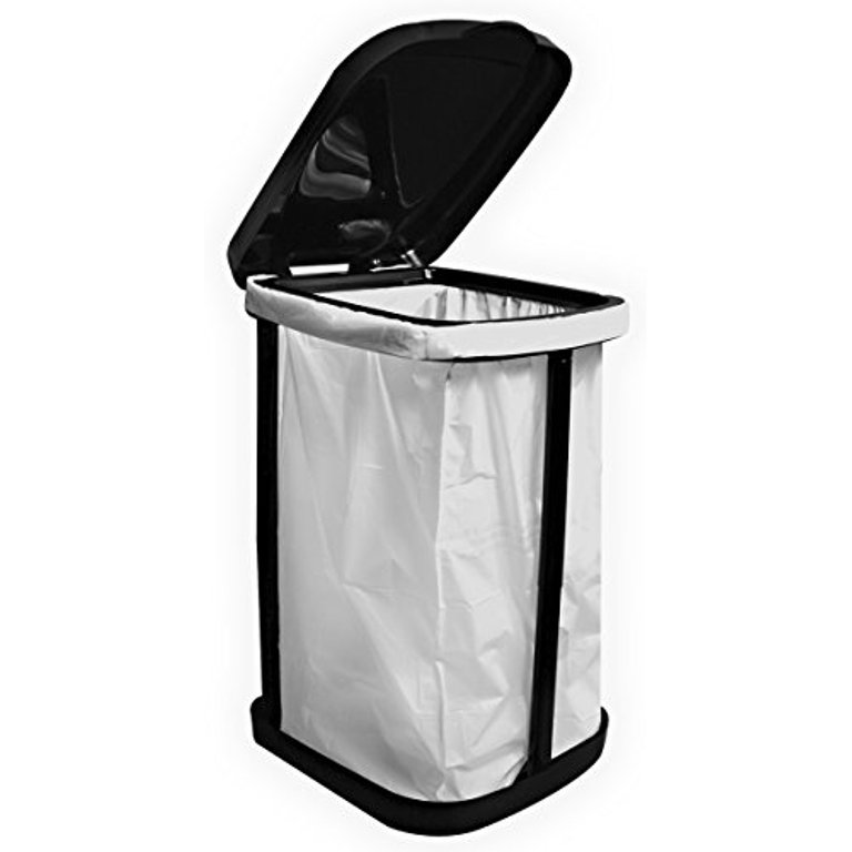 Stormate Collapsible Garbage Bag Holder - Thetford 36773 - Walmart.com