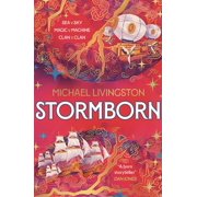 Stormborn Book 3 of the Seaborn Cycle, Paperback