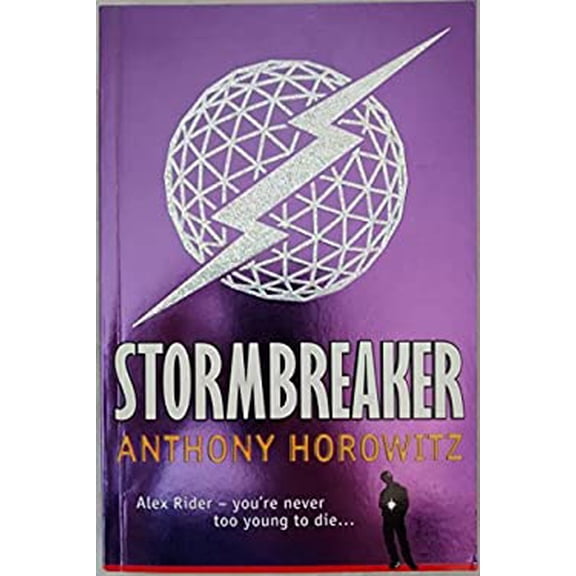 Pre-Owned Stormbreaker (Paperback) 1844280926 9781844280926
