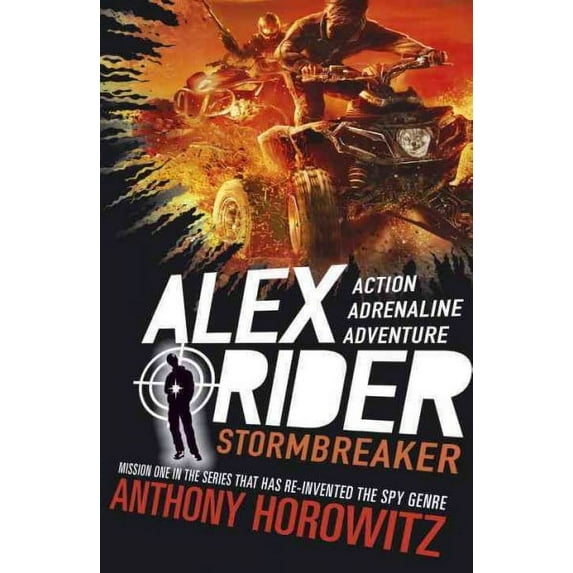 Stormbreaker : Alex Rider