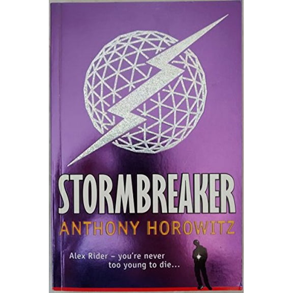 Pre-Owned Stormbreaker (Alex Rider), 9781844280926, 1844280926, Paperback, New edition edition