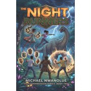 Stormbringer The Night Runners, Book 2, Paperback