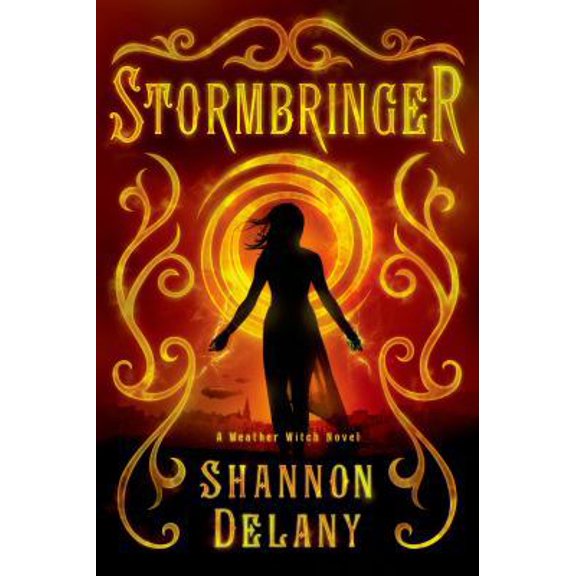Pre-Owned Stormbringer (Paperback) 125001865X 9781250018656
