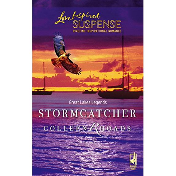 Pre-Owned Stormcatcher (Paperback) by Colleen Rhoads