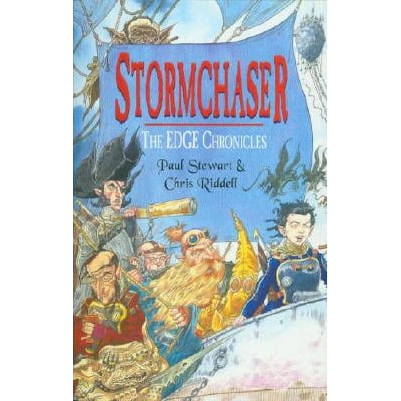 Pre-Owned Stormchaser