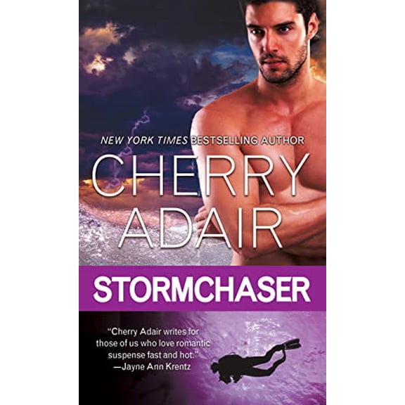 Pre-Owned Stormchaser (Unknown) 1250016347 9781250016348