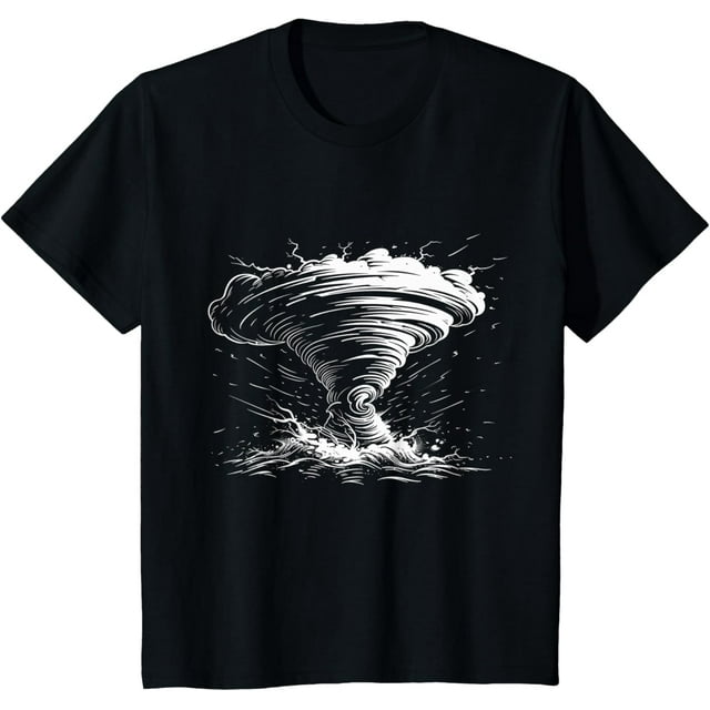 Stormchaser Meteorologist Storm Chasing Chaser Tornado T Shirt