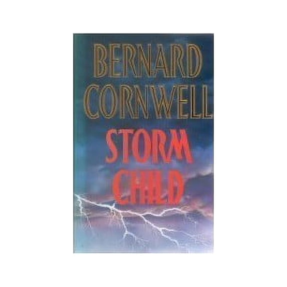 Pre-Owned Stormchild Hardcover