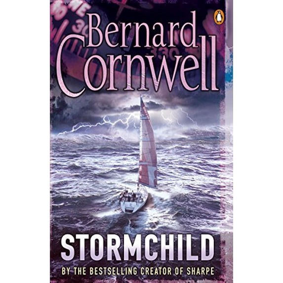 Pre-Owned Stormchild Paperback