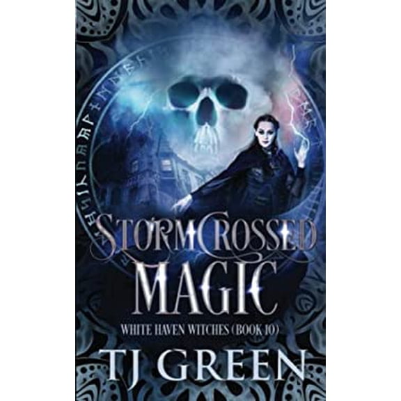 Pre-Owned Stormcrossed Magic: Paranormal Witch Mysteries (Paperback) 1990047440 9781990047442