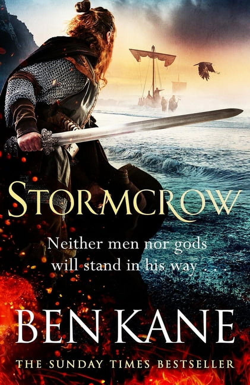 Stormcrow: The First Gripping and Epic Viking Adventure from Sunday Times Bestseller Ben Kane, (Hardcover)