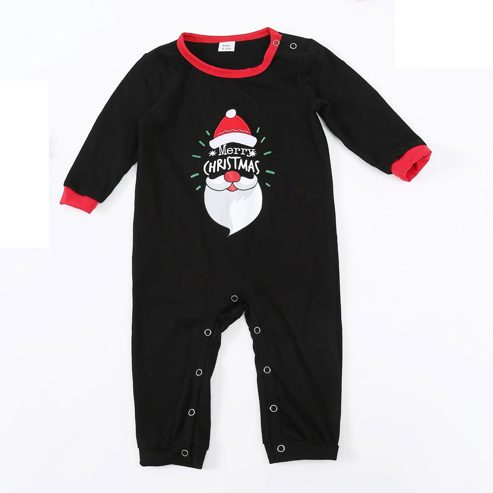 Stormdoing 2023 Family Baby Girl Christmas Outfit print Boys' Pajamas