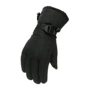 STORMDOING Winter Gloves For Women Winter Gloves Snow Windproof Mittens Outdoor Sports Skiing