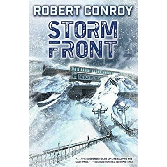 Pre-Owned Stormfront (Mass Market Paperback) 1476781982 9781476781983