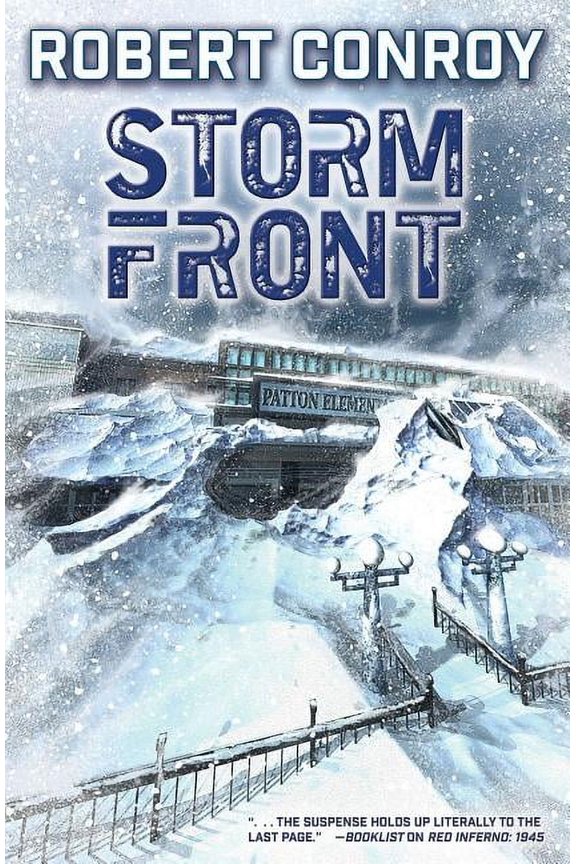 Stormfront (Paperback)