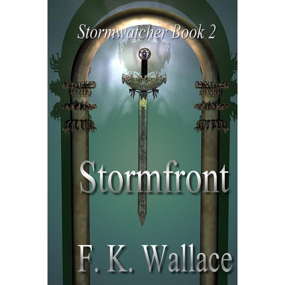 Stormfront: Stormwatcher Book 2 (Paperback)
