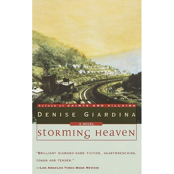 Pre-Owned Storming Heaven (Paperback) 0449004910 9780449004913