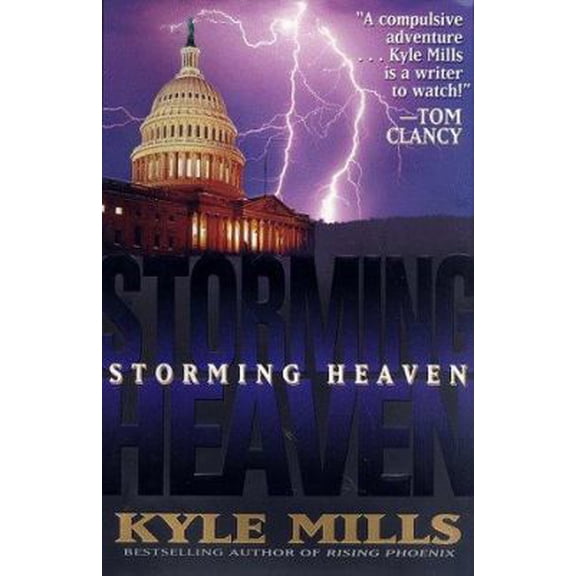 Pre-Owned Storming Heaven (Hardcover) 0061012505 9780061012501
