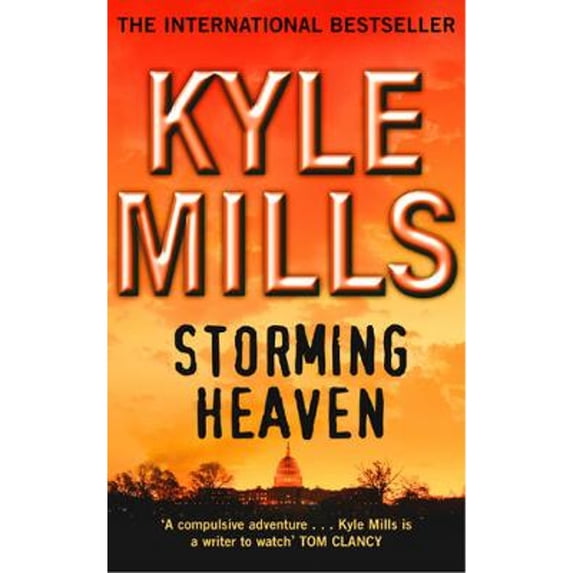 Pre-Owned Storming Heaven (Paperback) 034073423X 9780340734230