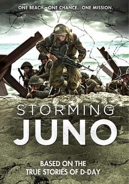Storming Juno (DVD) - image 1 of 1