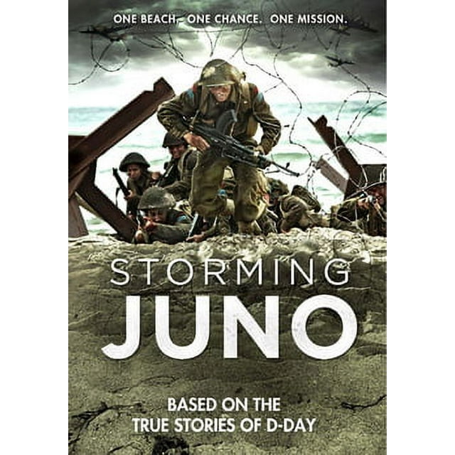 Storming Juno (DVD)