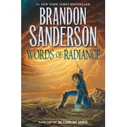 Stormlight Archive Words of Radiance Book Two of the Stormlight Archive, Book 2, Paperback