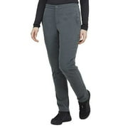 knee length dresses for ladies Fleece Lined Guide Pant (Women's)-Made in Ely, MN. Tall / 4 / Black Shell