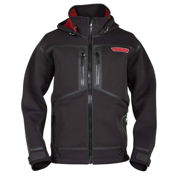 Stormr Strykr Mens Black Large R315MF-01-L Jacket