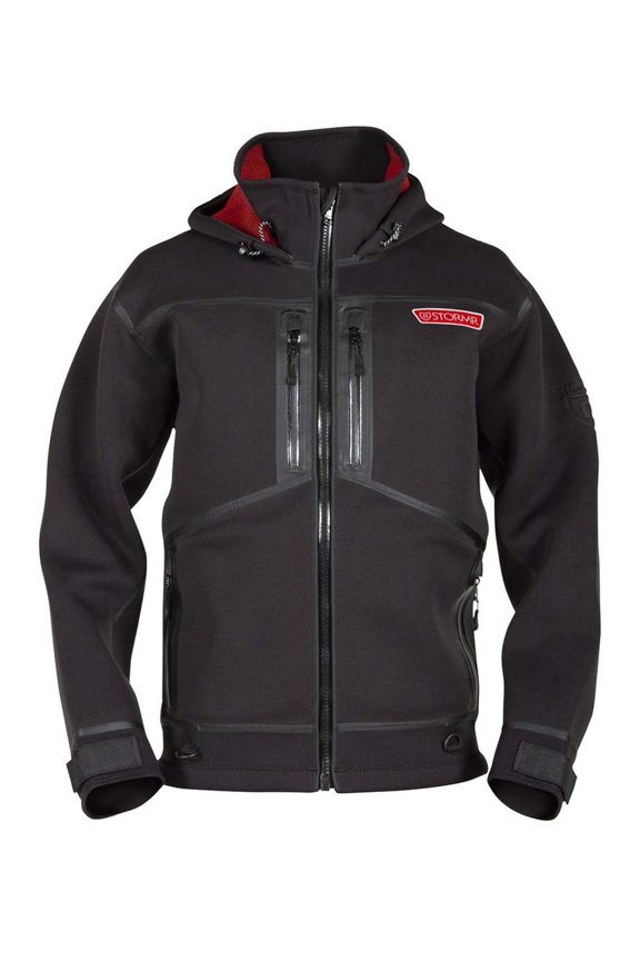 Strykr Mens Black Large R315MF-01-L Jacket