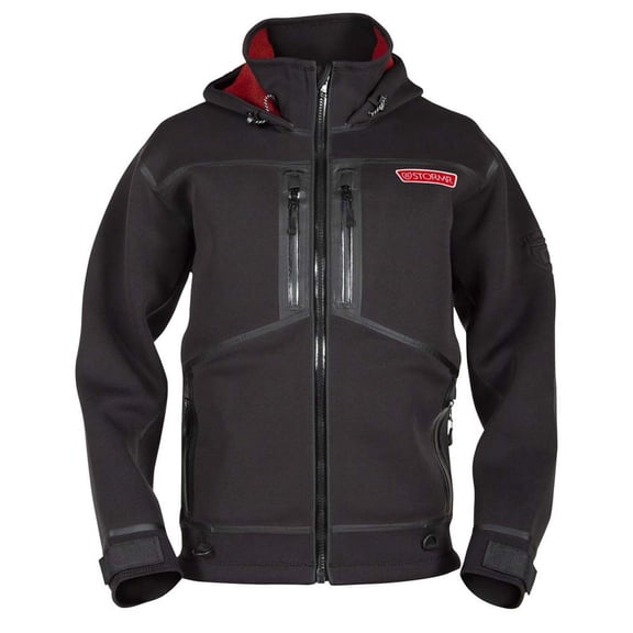 Stormr Strykr Mens Black X-Large R315MF-01-XL Jacket