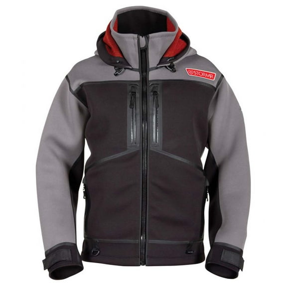 Stormr Strykr Mens Gray Medium R315MF-03-M Jacket