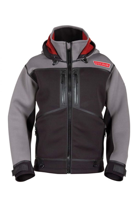 Strykr Mens Gray Medium R315MF-03-M Jacket