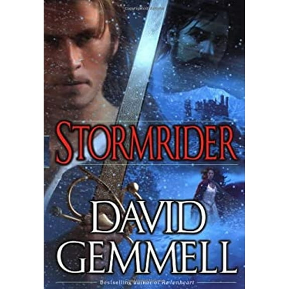 Pre-Owned Stormrider (Rigante Series, Book 4) (Hardcover) 0345445775 9780345445773