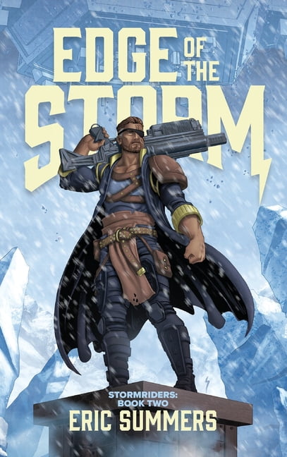 Stormriders Edge of the Storm: Stormriders, Book Two, Book 2, (Hardcover)