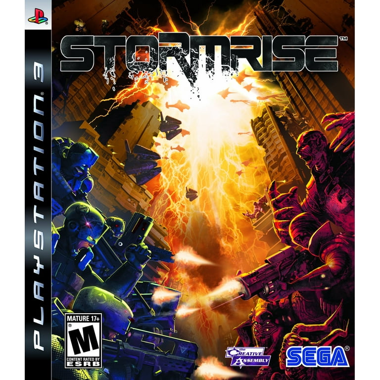 stormrise【新品未開封・PS3北米版】 Stormrise - PlayStation 3 - Walmart.com