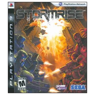 stormrise【新品未開封・PS3北米版】 stormrise【新品未開封・PS3北米版】