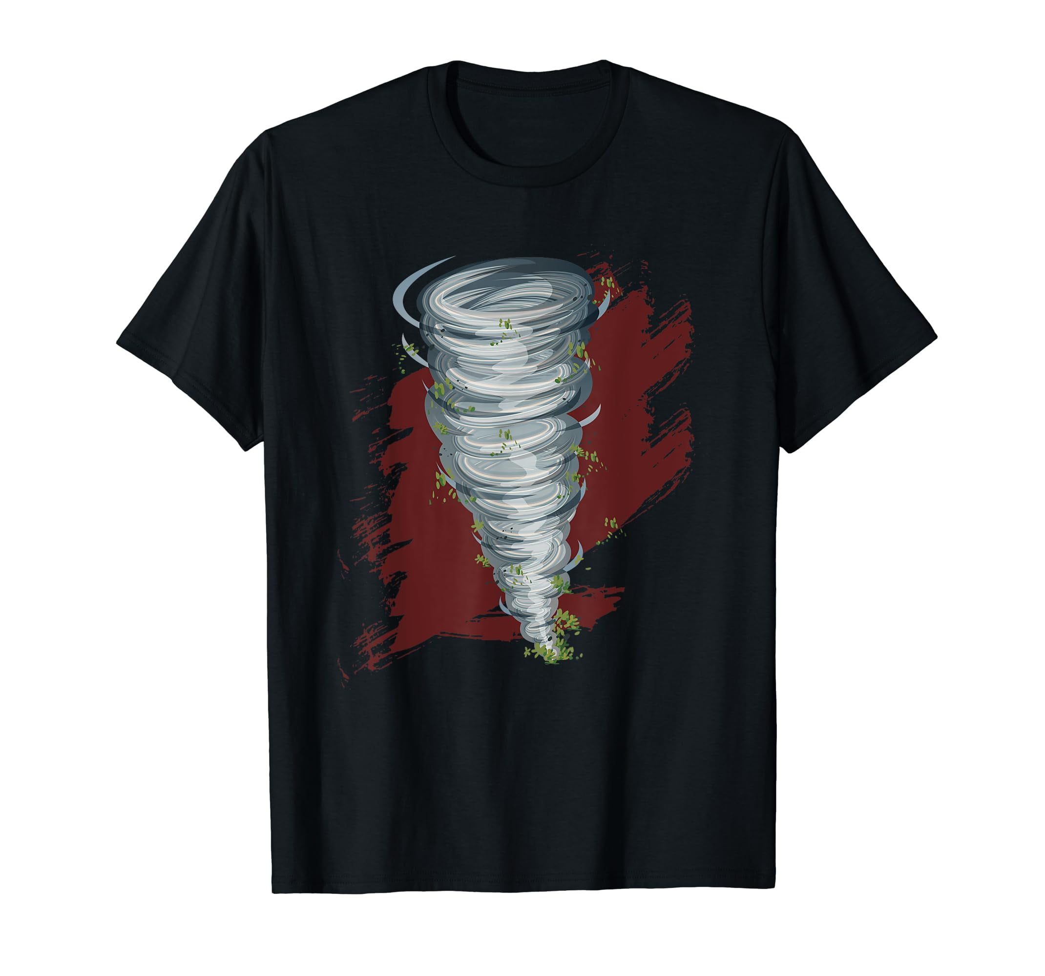 Storms Chaser Tornado Hurricane Blizzard Storms Chaser T-Shirt ...