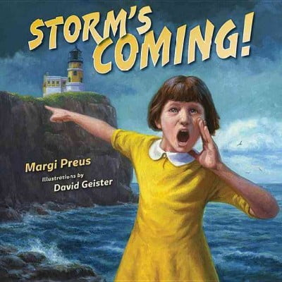 Pre-Owned Storm's Coming! (Hardcover) 1681340186 9781681340180