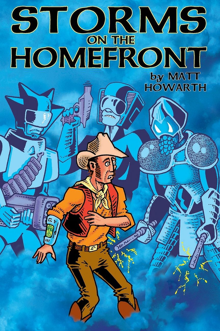 Storms On the Homefront (Paperback)