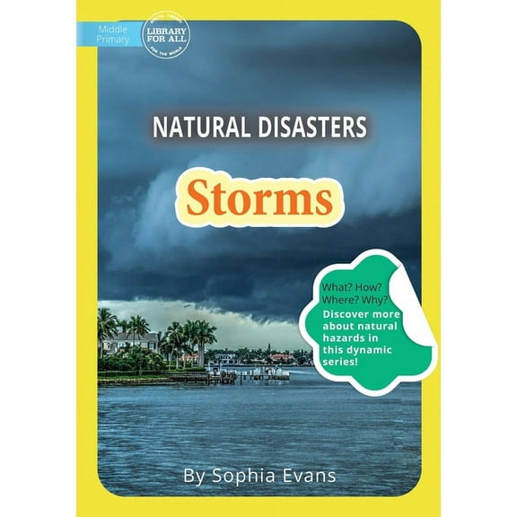 Storms, (Paperback)