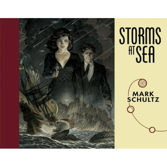 Storms at Sea (Hardcover)