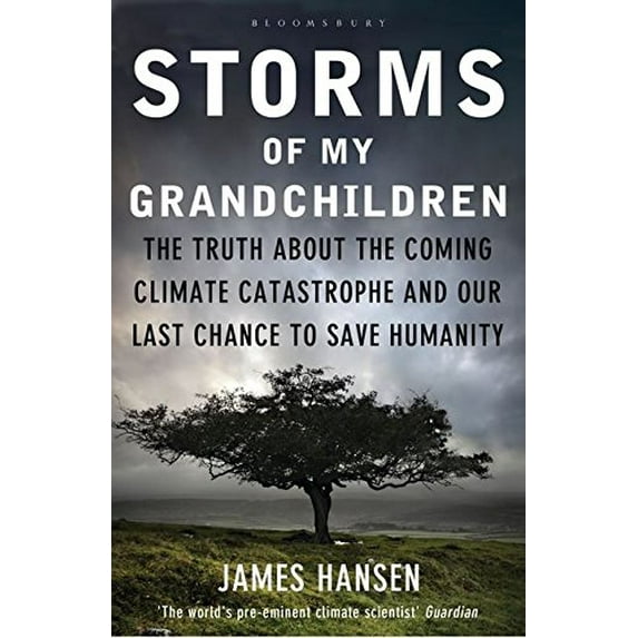 Storms of My Grandchildren : The Truth About the Coming Climate Catastrophe and Our Last Chance to Save Humanity