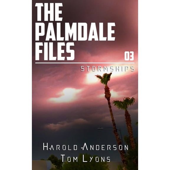Stormships (Paperback) by Tom Lyons, Harold Anderson