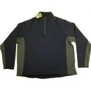 Stormtech Mens GRF-020 Performance Fleece Pullover Jacket 3XL,Navy / Gray