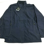Stormtech - Mens Long-sleeved Water Resistant Jacket, Navy Small
